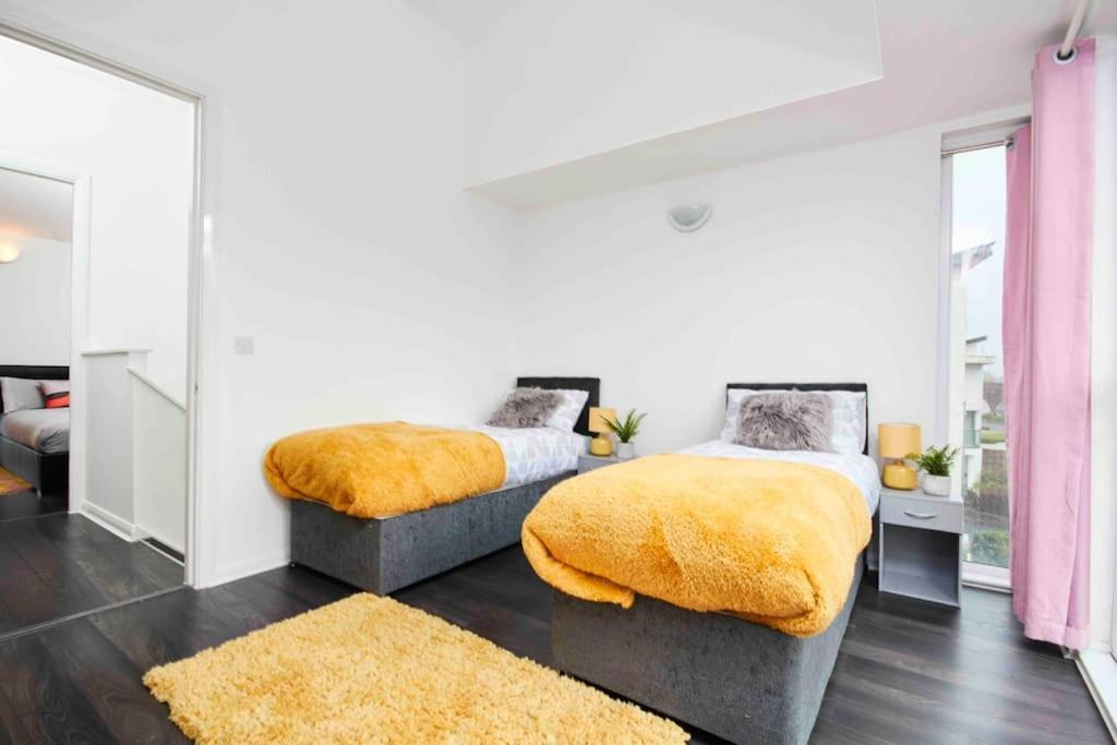 Dellehomes- Free Parking, Wfh, Family-Friendly Μάντσεστερ Εξωτερικό φωτογραφία