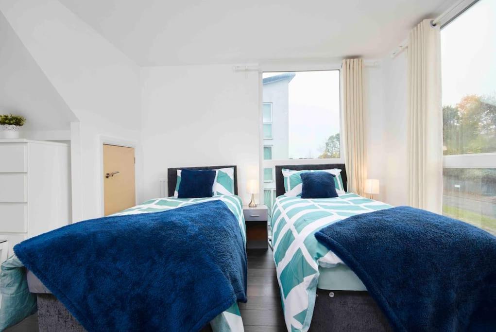 Dellehomes- Free Parking, Wfh, Family-Friendly Μάντσεστερ Εξωτερικό φωτογραφία