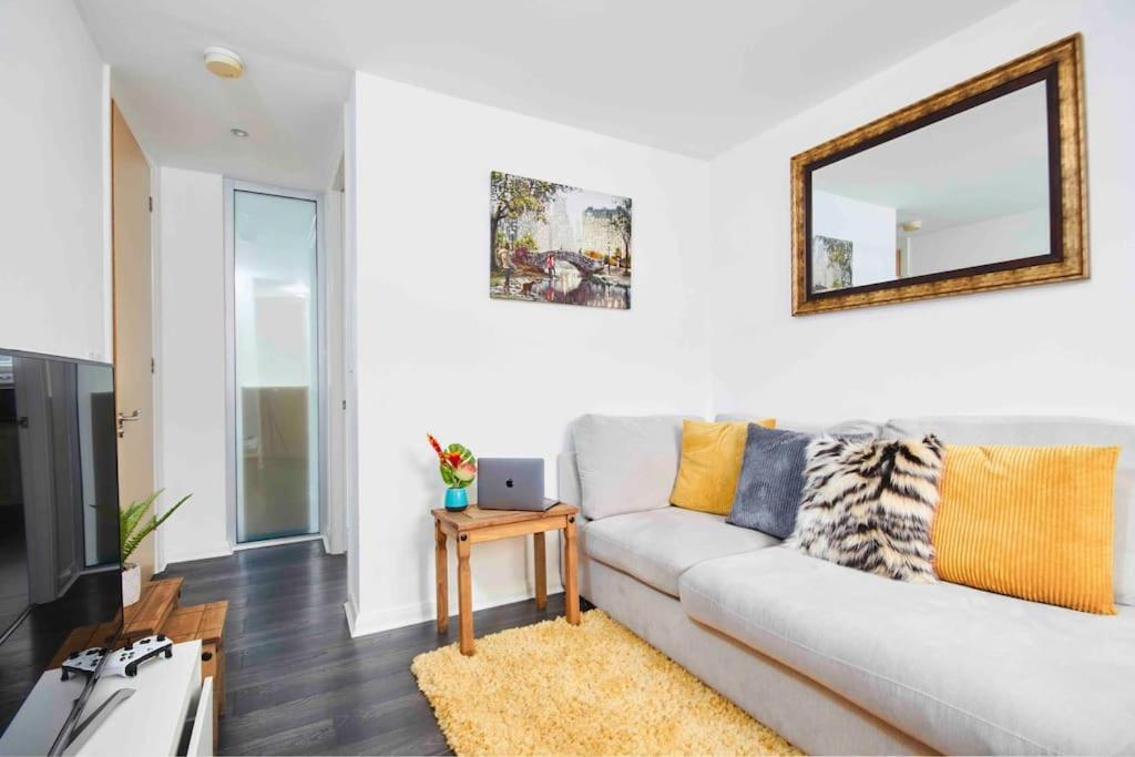 Dellehomes- Free Parking, Wfh, Family-Friendly Μάντσεστερ Εξωτερικό φωτογραφία
